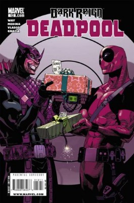 Deadpool (4th Series) #12