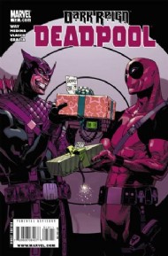 Deadpool (4th Series) 2008 - 2010 #12