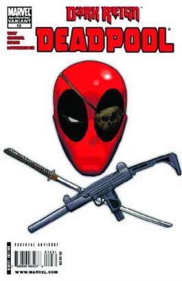 Deadpool (4th Series) #13
