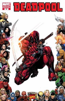 Deadpool (4th Series) #13