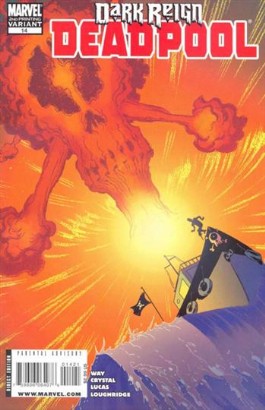 Deadpool (4th Series) #14