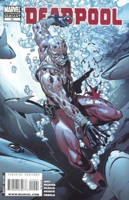 Deadpool (4th Series) #15