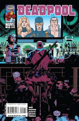 Deadpool (4th Series) #15