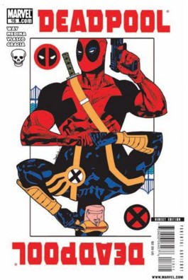 Deadpool (4th Series) #16