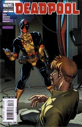 Deadpool (4th Series) #17