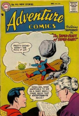 Adventure Comics #231