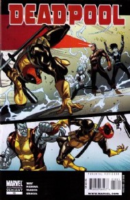 Deadpool (4th Series) 2008 - 2010 #18