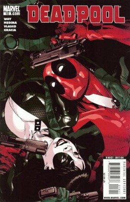 Deadpool (4th Series) #18