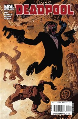 Deadpool (4th Series) #20