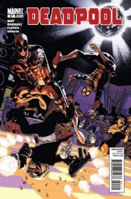Deadpool (4th Series) 2008 - 2010 #21