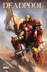 Deadpool (4th Series) 2008 - 2010 #22