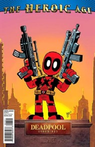 Deadpool (4th Series) 2008 - 2010 #23