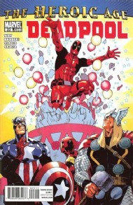 Deadpool (4th Series) 2008 - 2010 #23