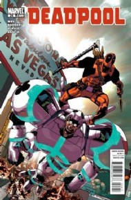 Deadpool (4th Series) 2008 - 2010 #24