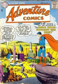 Adventure Comics 1938 - 2011 #232