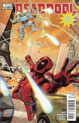 Deadpool (4th Series) #25