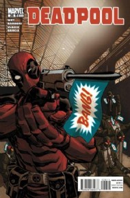 Deadpool (4th Series) 2008 - 2010 #26