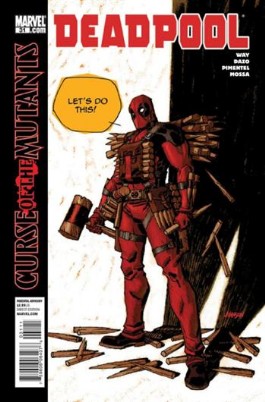 Deadpool (4th Series) #31