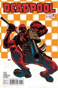 Deadpool (4th Series) 2008 - 2010 #33