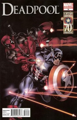 Deadpool (4th Series) #34