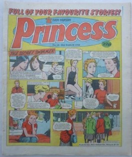 Princess (2nd Series) #28