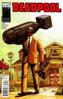Deadpool (4th Series) #35