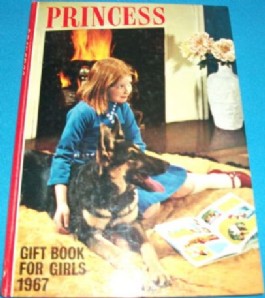 Princess Gift Book for Girls #1967