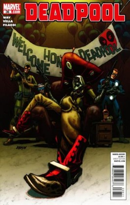 Deadpool (4th Series) #36