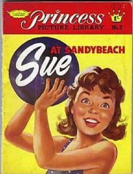 Princess Picture Library #3