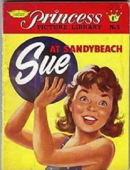 Princess Picture Library 1961 - 1966 #3