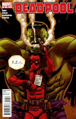 Deadpool (4th Series) #37