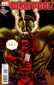 Deadpool (4th Series) 2008 - 2010 #37