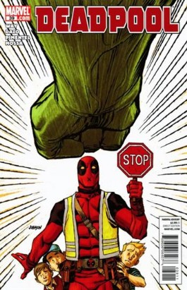 Deadpool (4th Series) #39