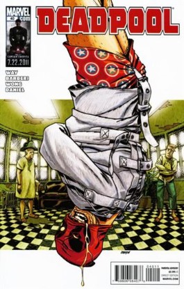 Deadpool (4th Series) #40