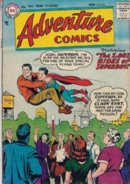 Adventure Comics 1938 - 2011 #234