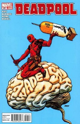 Deadpool (4th Series) #41