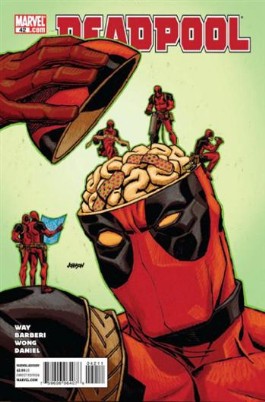 Deadpool (4th Series) #42