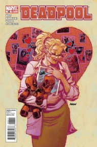 Deadpool (4th Series) 2008 - 2010 #43