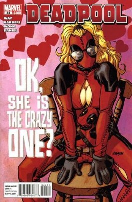 Deadpool (4th Series) #44
