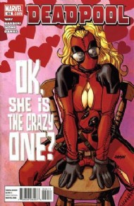 Deadpool (4th Series) 2008 - 2010 #44