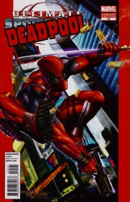 Deadpool (4th Series) 2008 - 2010 #45