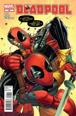 Deadpool (4th Series) #46