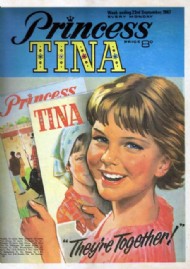 Princess Tina 1967 - 1973 #1