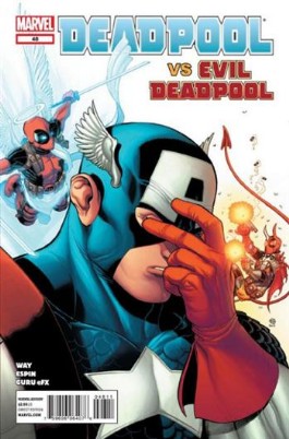 Deadpool (4th Series) #48