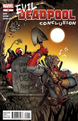 Deadpool (4th Series) #49
