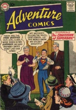 Adventure Comics #235