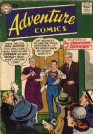 Adventure Comics 1938 - 2011 #235