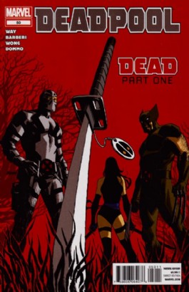 Deadpool (4th Series) #50