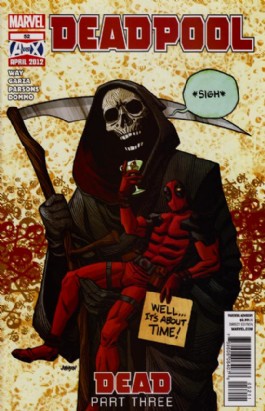 Deadpool (4th Series) #52