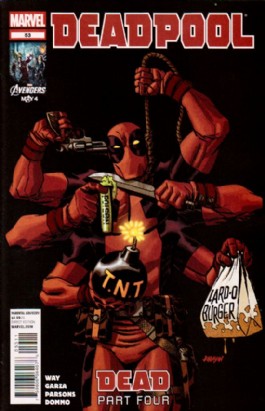 Deadpool (4th Series) #53